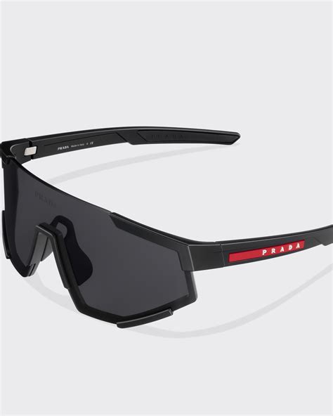 prada ski sunglasses|prada sport sunglasses linea rossa.